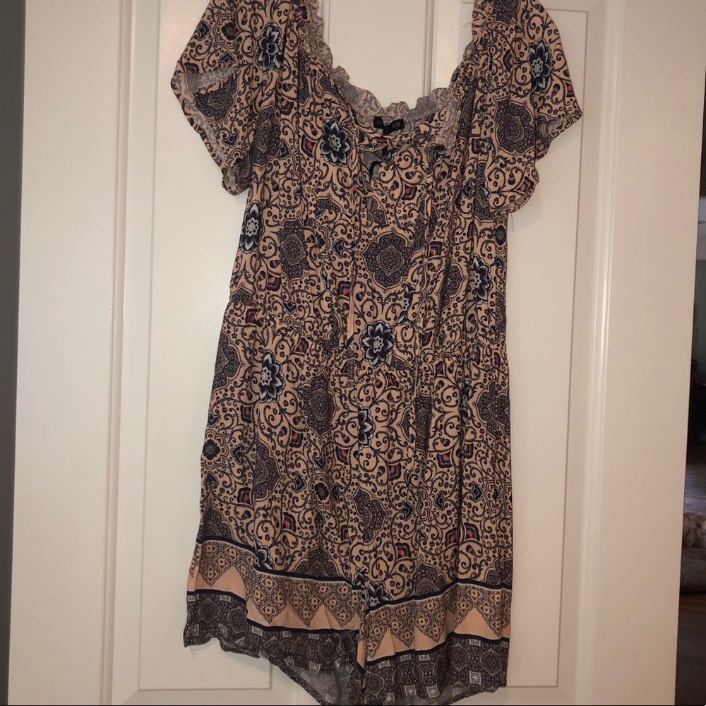Cotton on romper